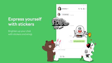 Exploring LINE: The Internet Giant's Instant Messenger, Unlocking New Innovative Marketing Models